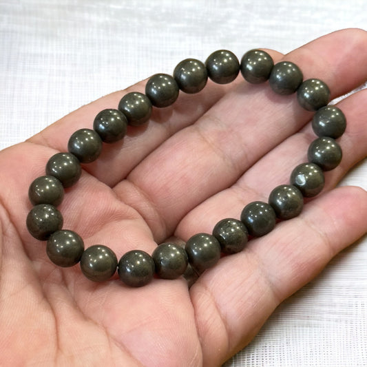 Pyrite Bracelet