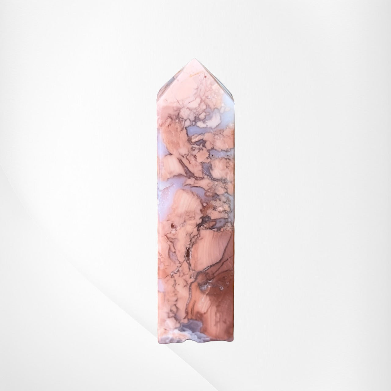 Pink Agate Point