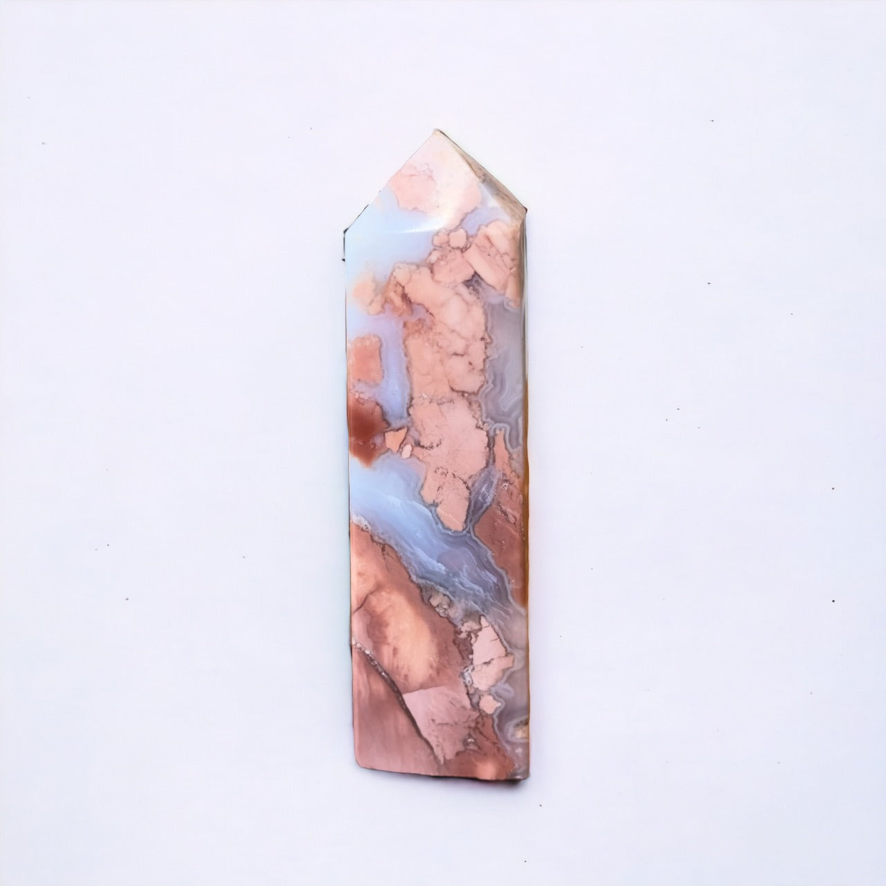 Pink Agate Point