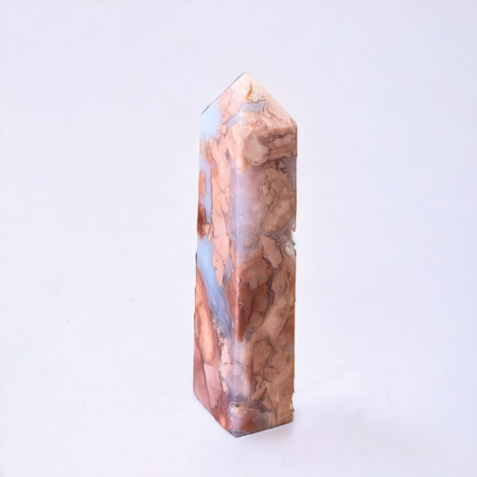 Pink Agate Point