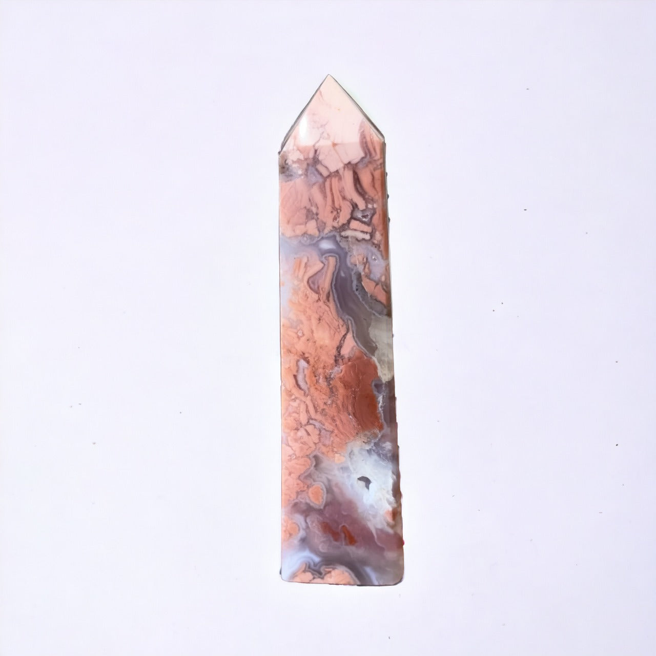 Pink Agate Point