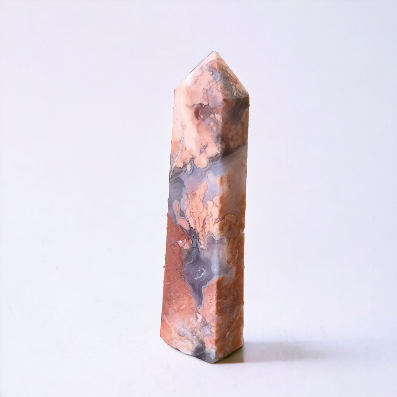 Pink Agate Point