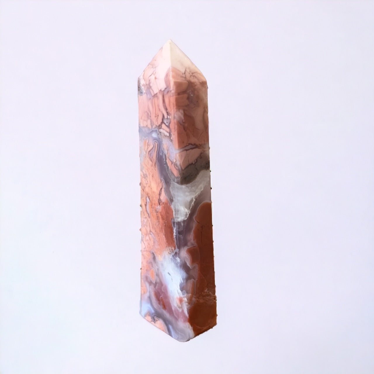 Pink Agate Point