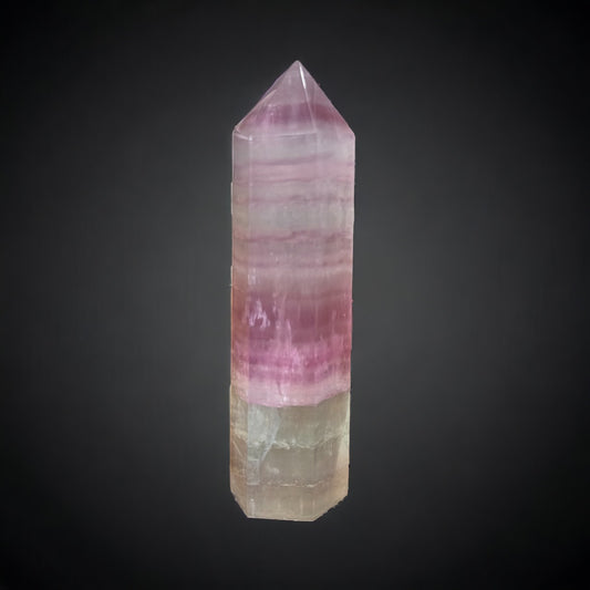 Fluorite Tower | 278g