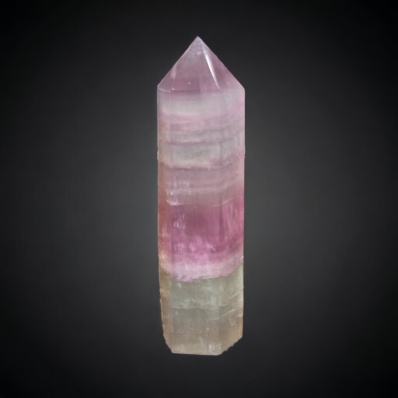 Fluorite Tower | 278g