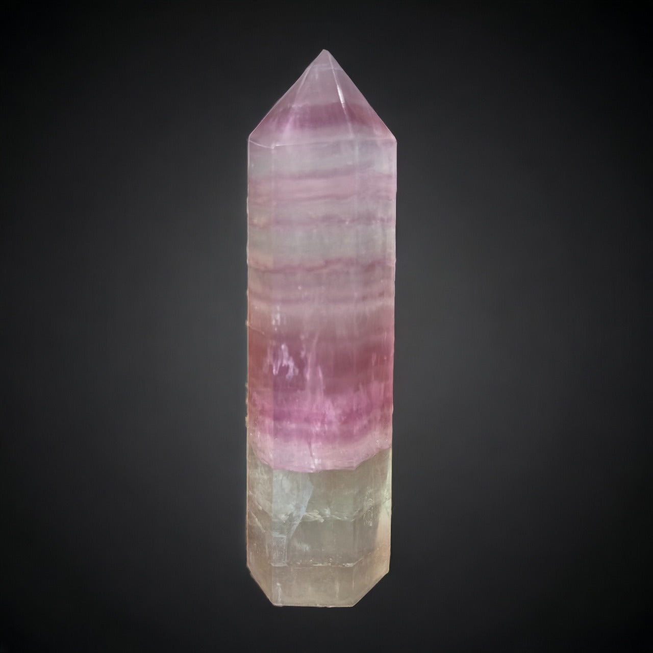 Fluorite Tower | 278g