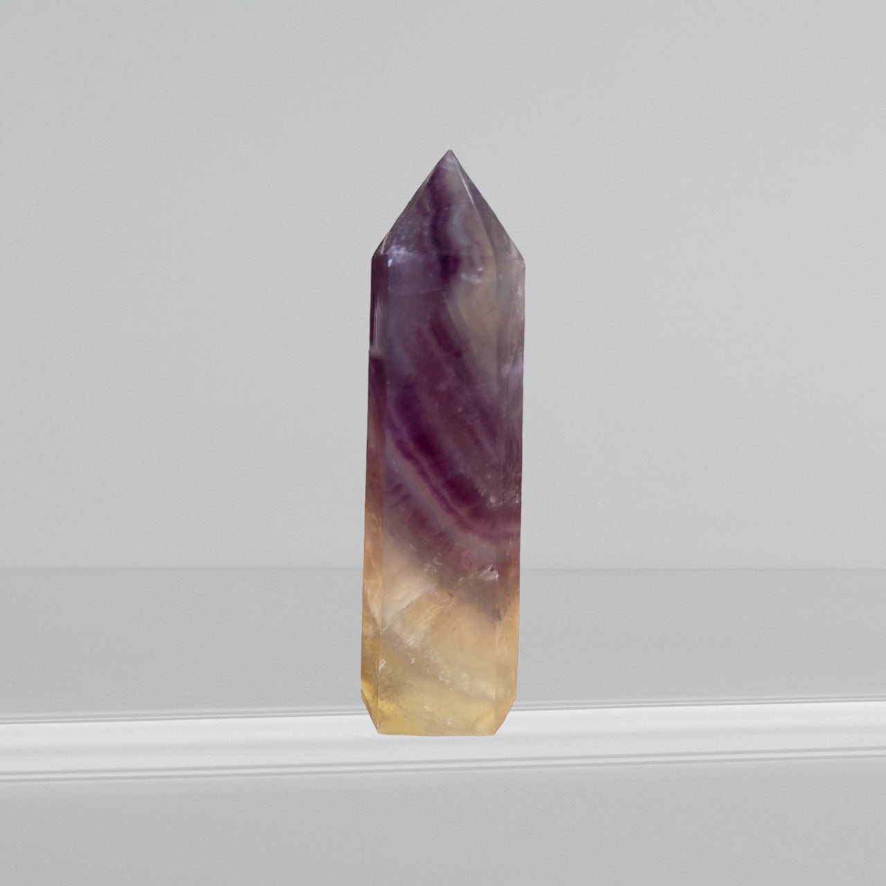 Fluorite Tower | 621g