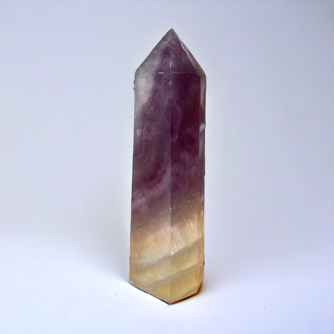 Fluorite Tower | 621g