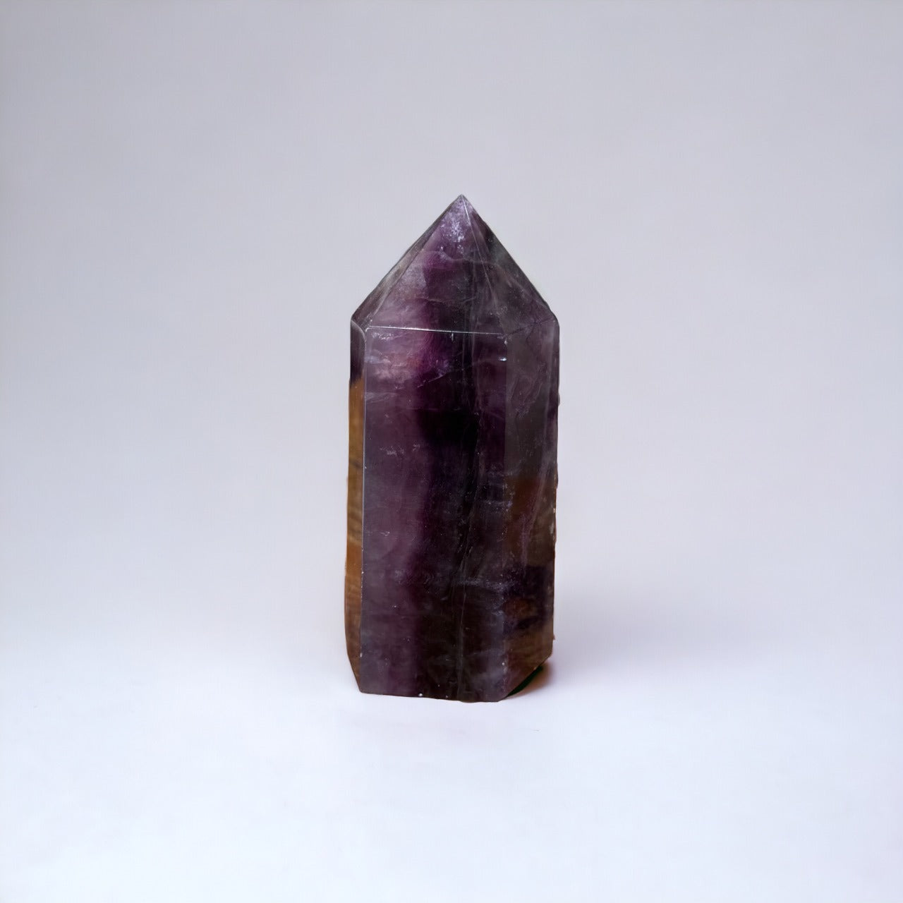 Fluorite Tower | 524g