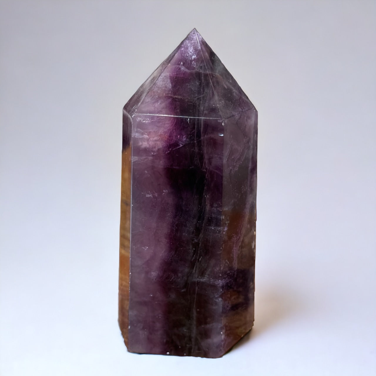 Fluorite Tower | 524g