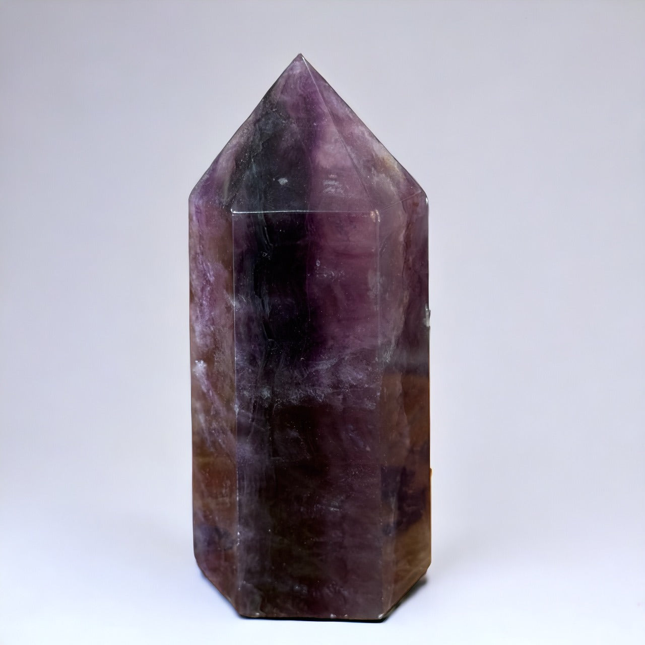 Fluorite Tower | 524g