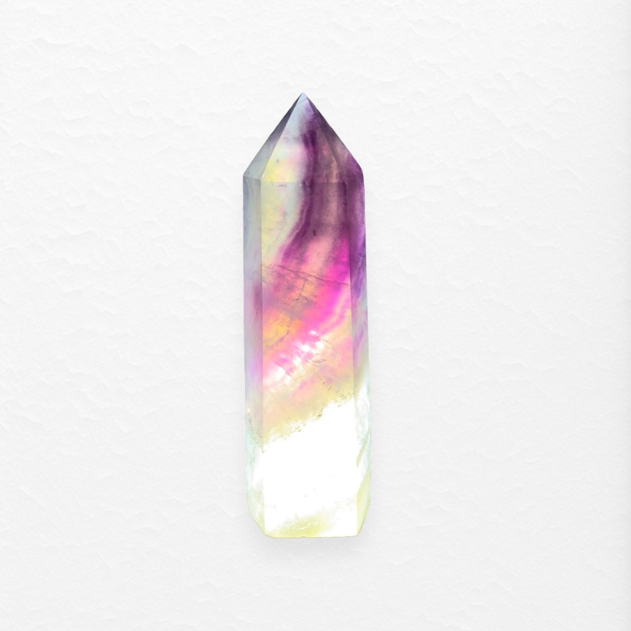 Fluorite Tower | 621g