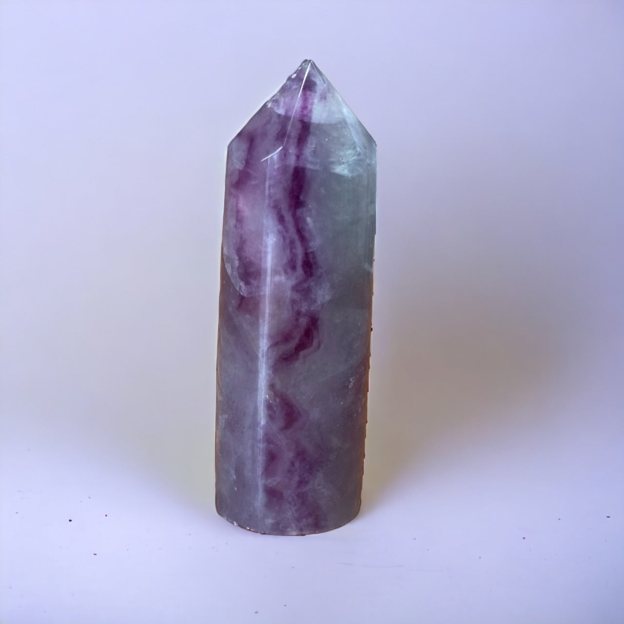 Fluorite Round Tower | 165g