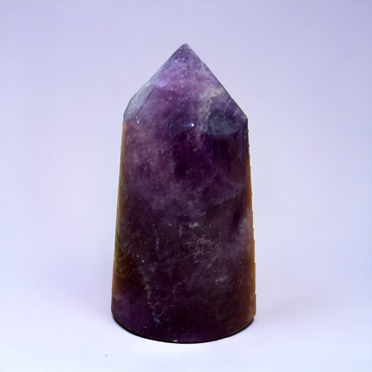 Fluorite Round Tower | 163g