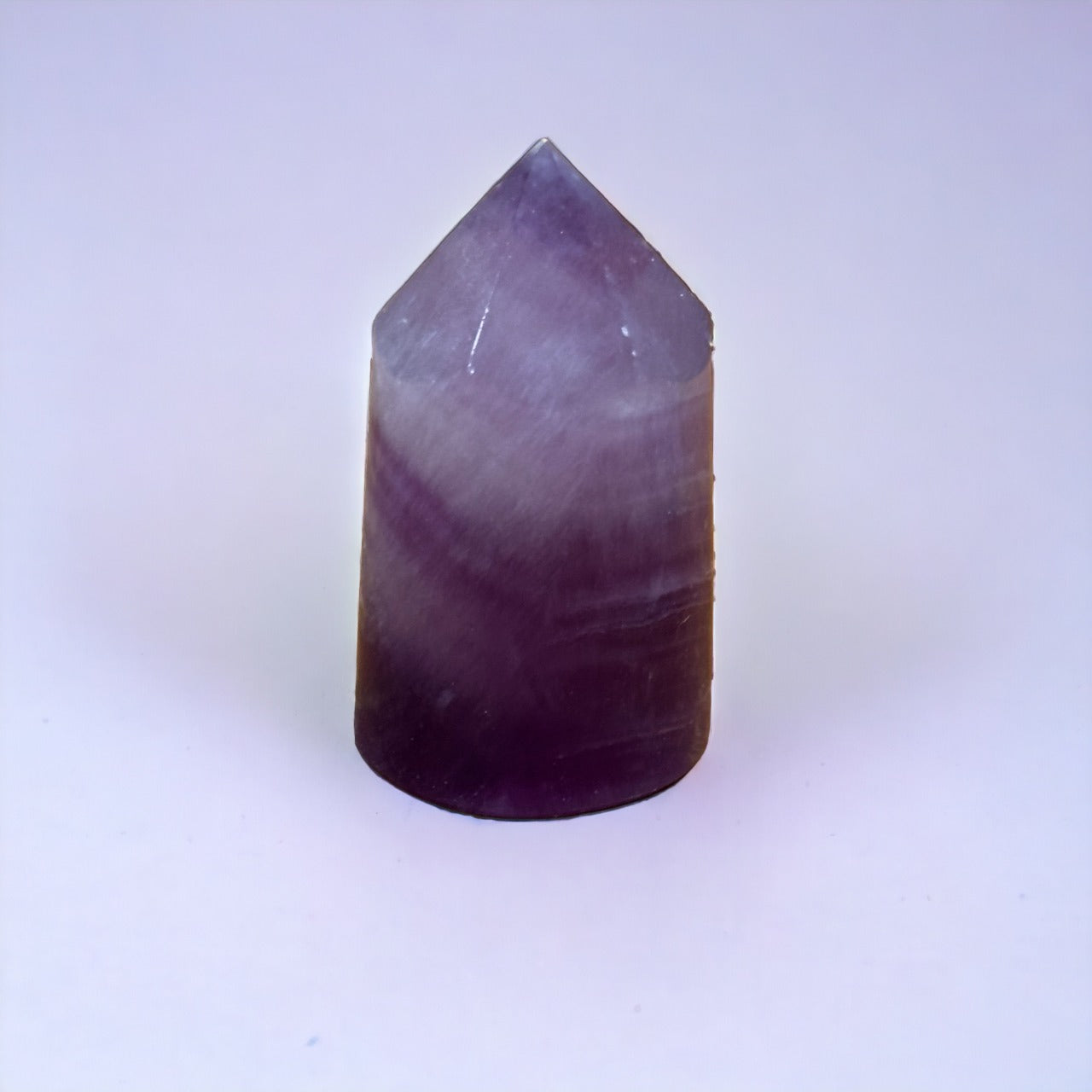 Fluorite Round Tower | 149g