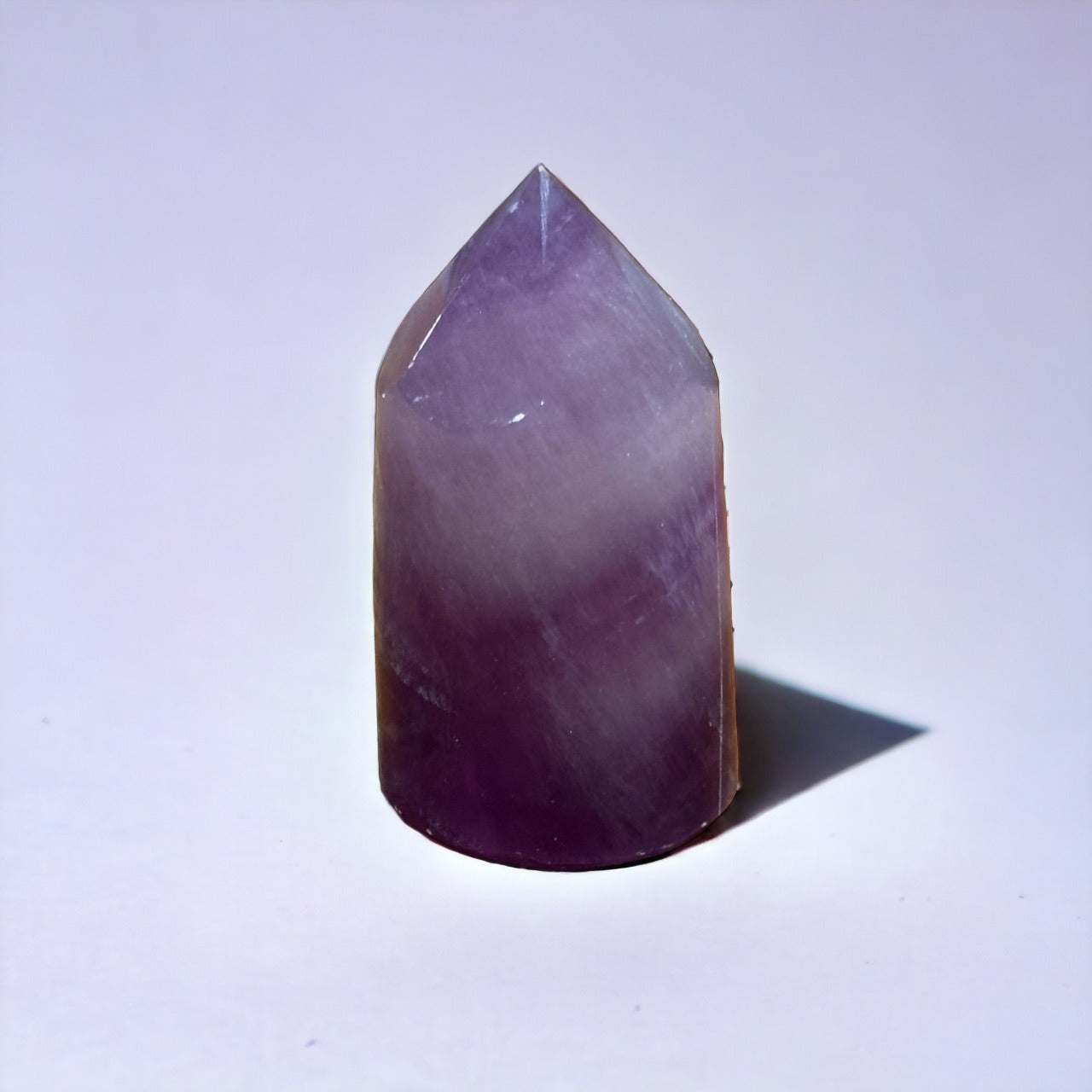 Fluorite Round Tower | 149g