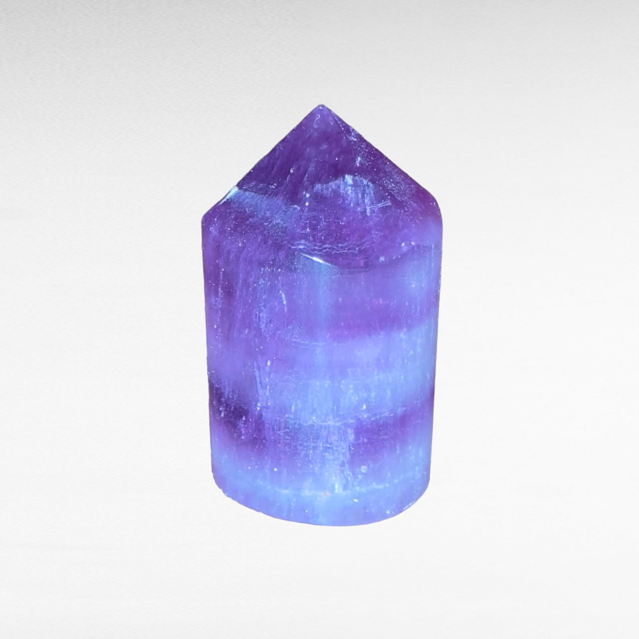 Fluorite Round Point | 158g