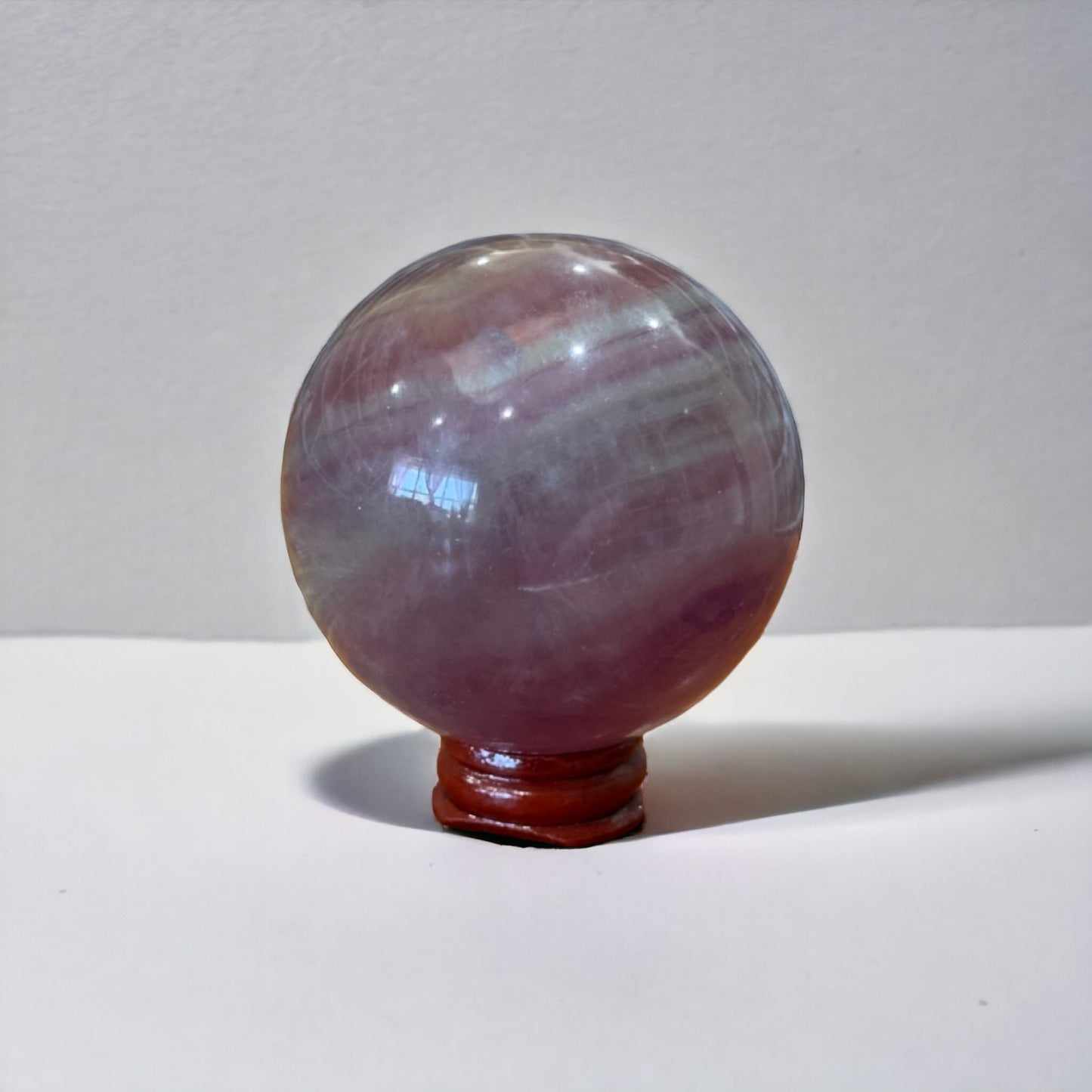 Candy Fluorite Sphere | 535g Delicious!