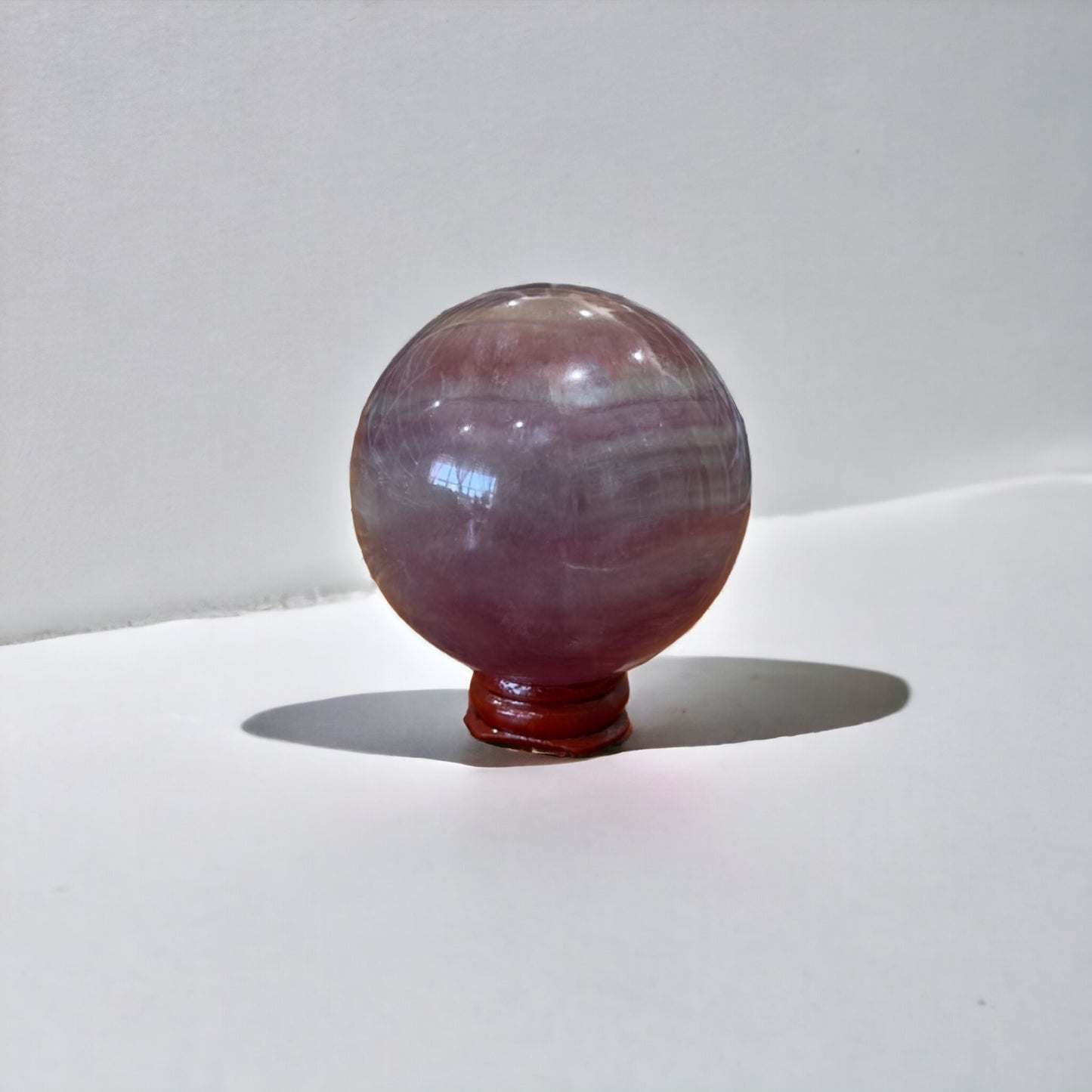 Candy Fluorite Sphere | 535g Delicious!