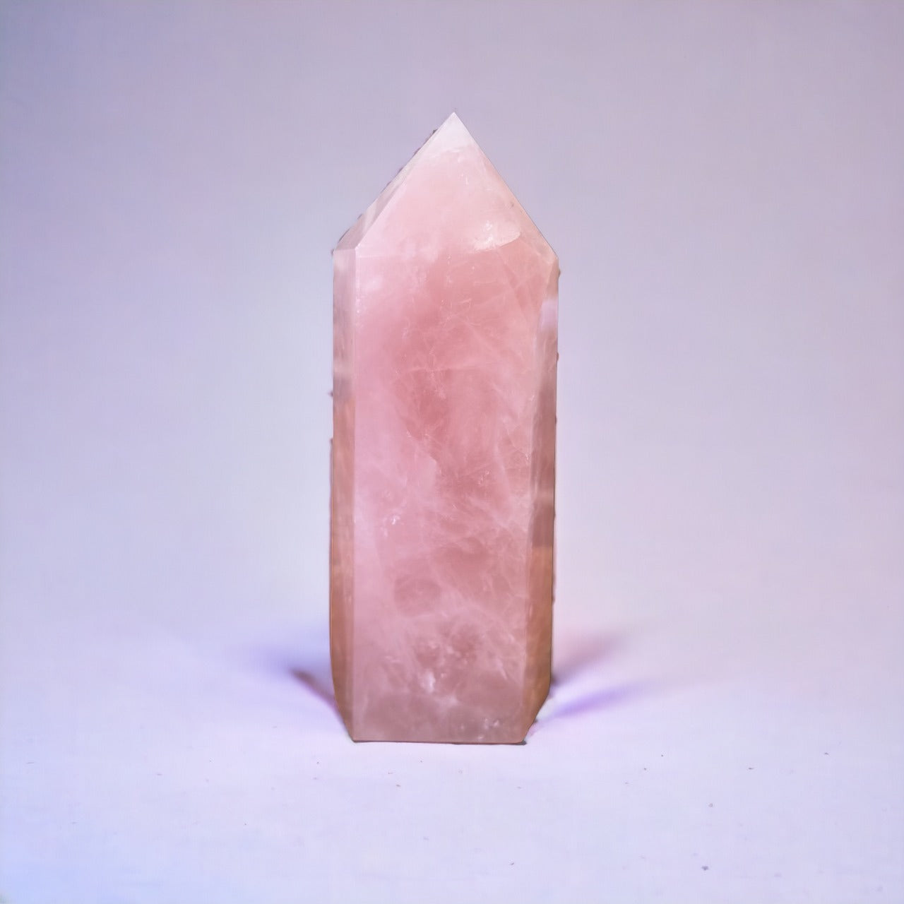 Rose Quartz Tower | 597g