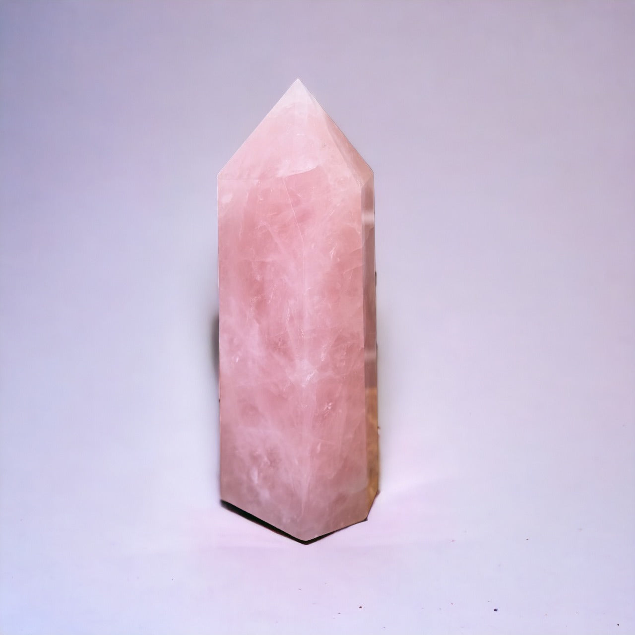 Rose Quartz Tower | 597g