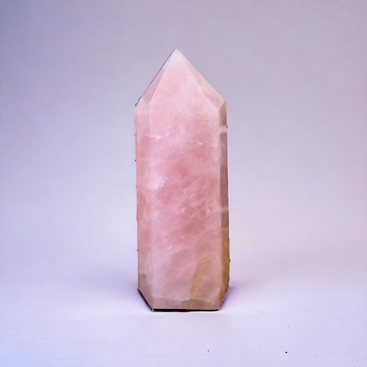 Rose Quartz Tower | 597g