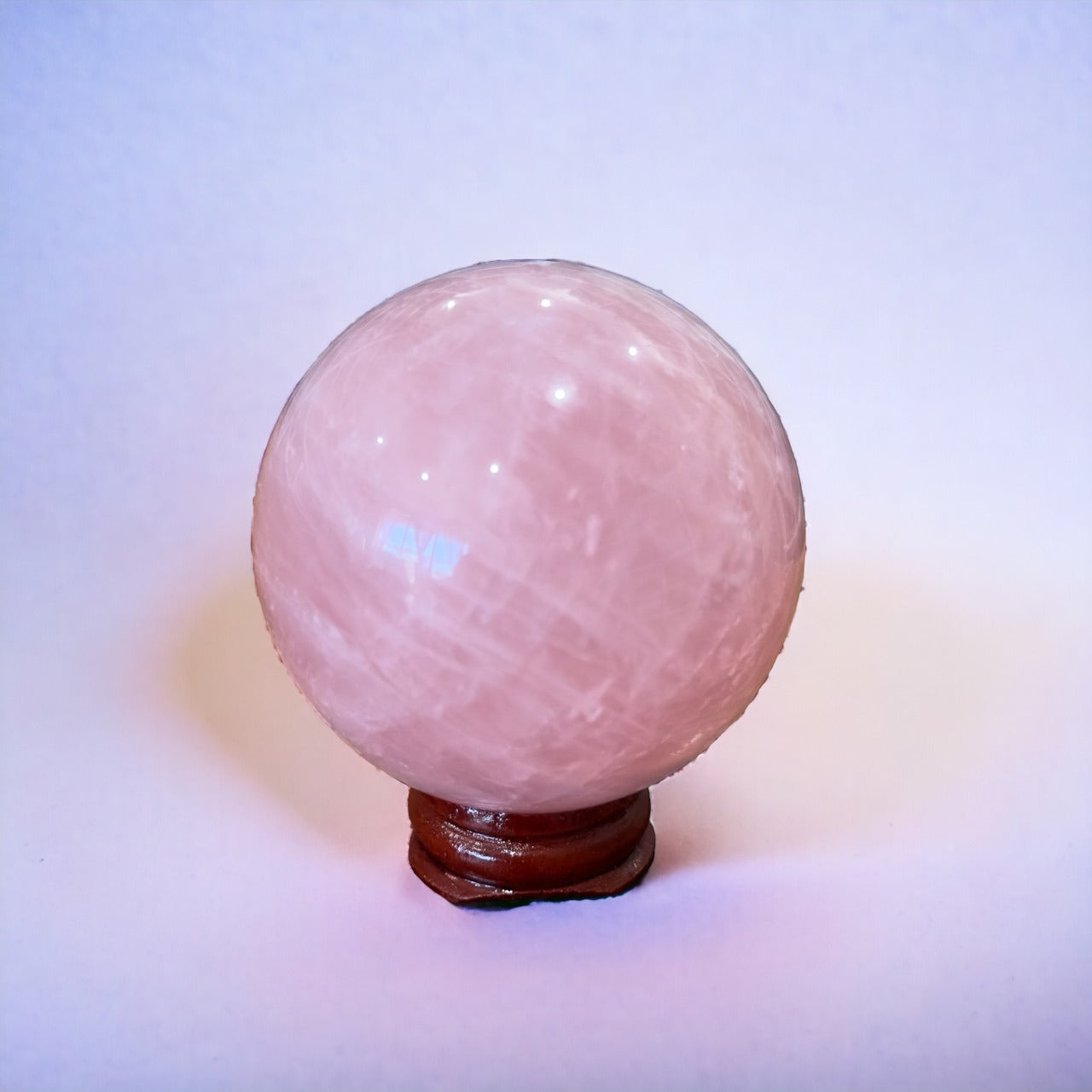 Rose Quartz Sphere | 311g