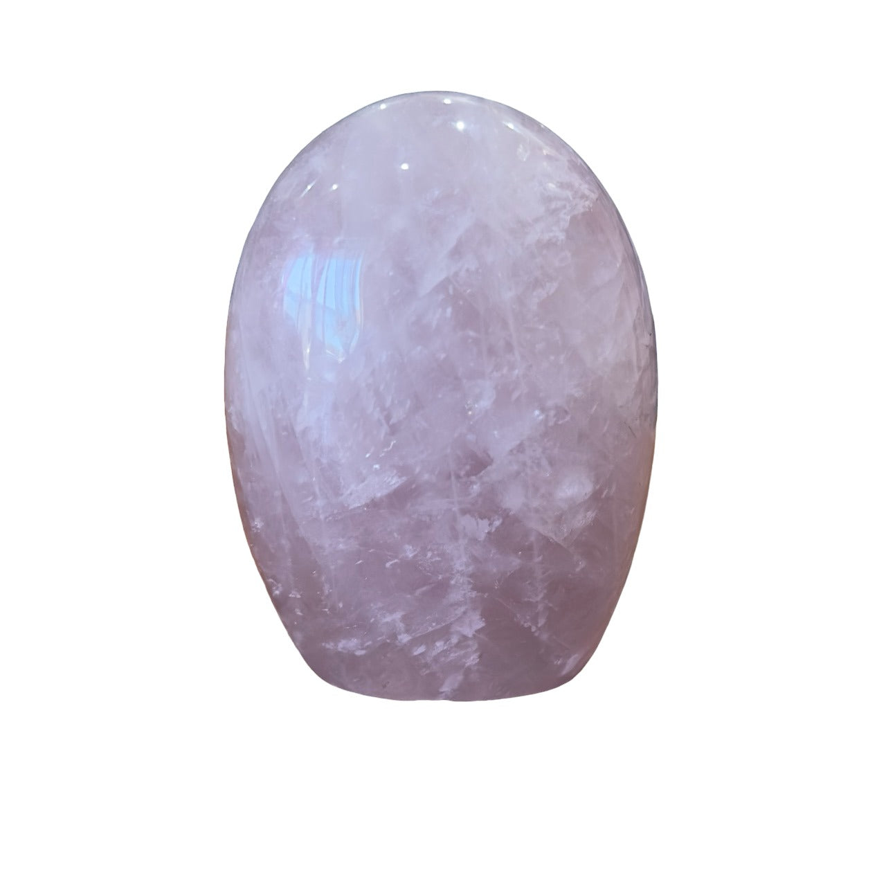 Rose Quartz Freeform | Madagascar | 489g