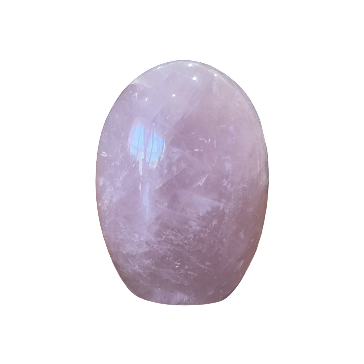 Rose Quartz Freeform | Madagascar | 489g