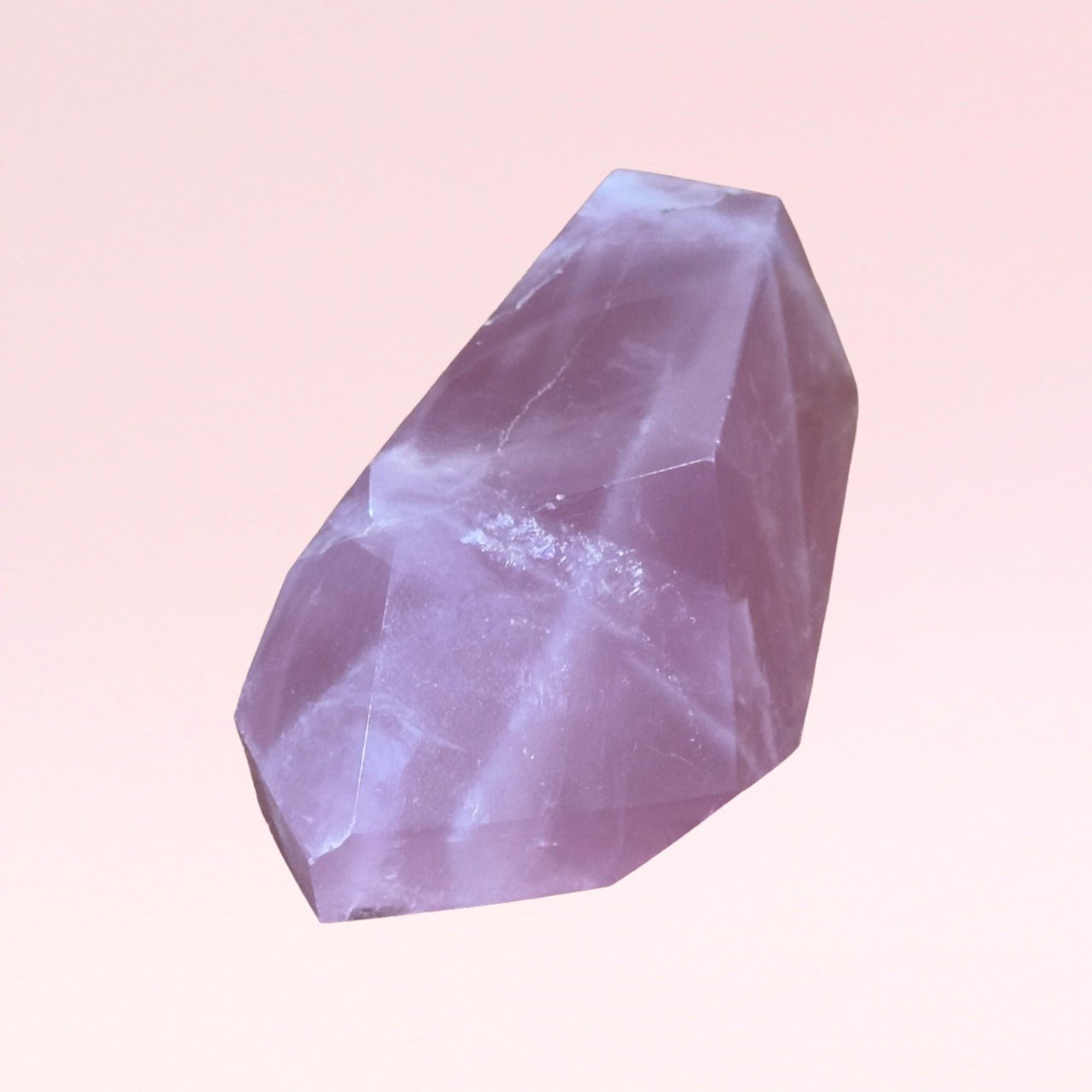 Rose Quartz Freeform | 196g