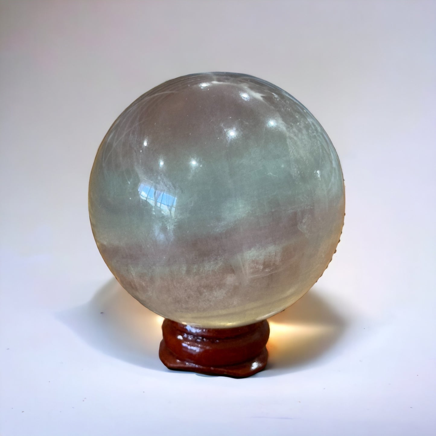 Candy Fluorite Sphere | 283g