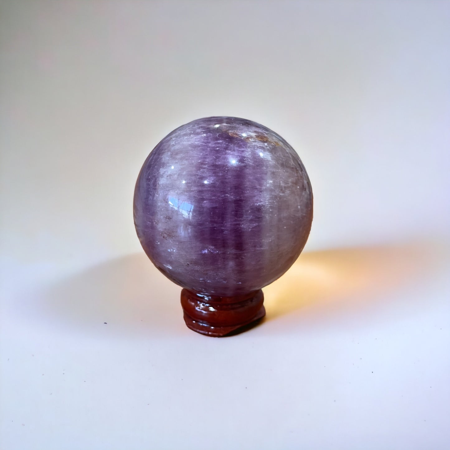 Fluorite Sphere | 212g