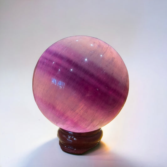 Fluorite Sphere | 212g