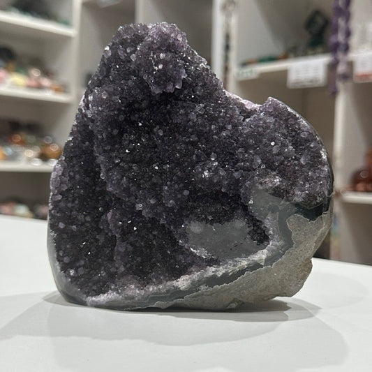 Amethyst Cluster | 1.3kg