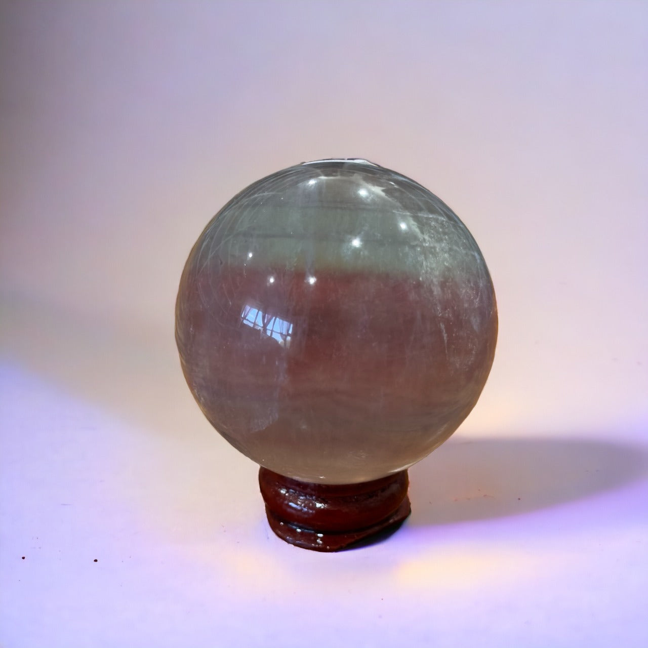 Candy Fluorite Sphere | 209g