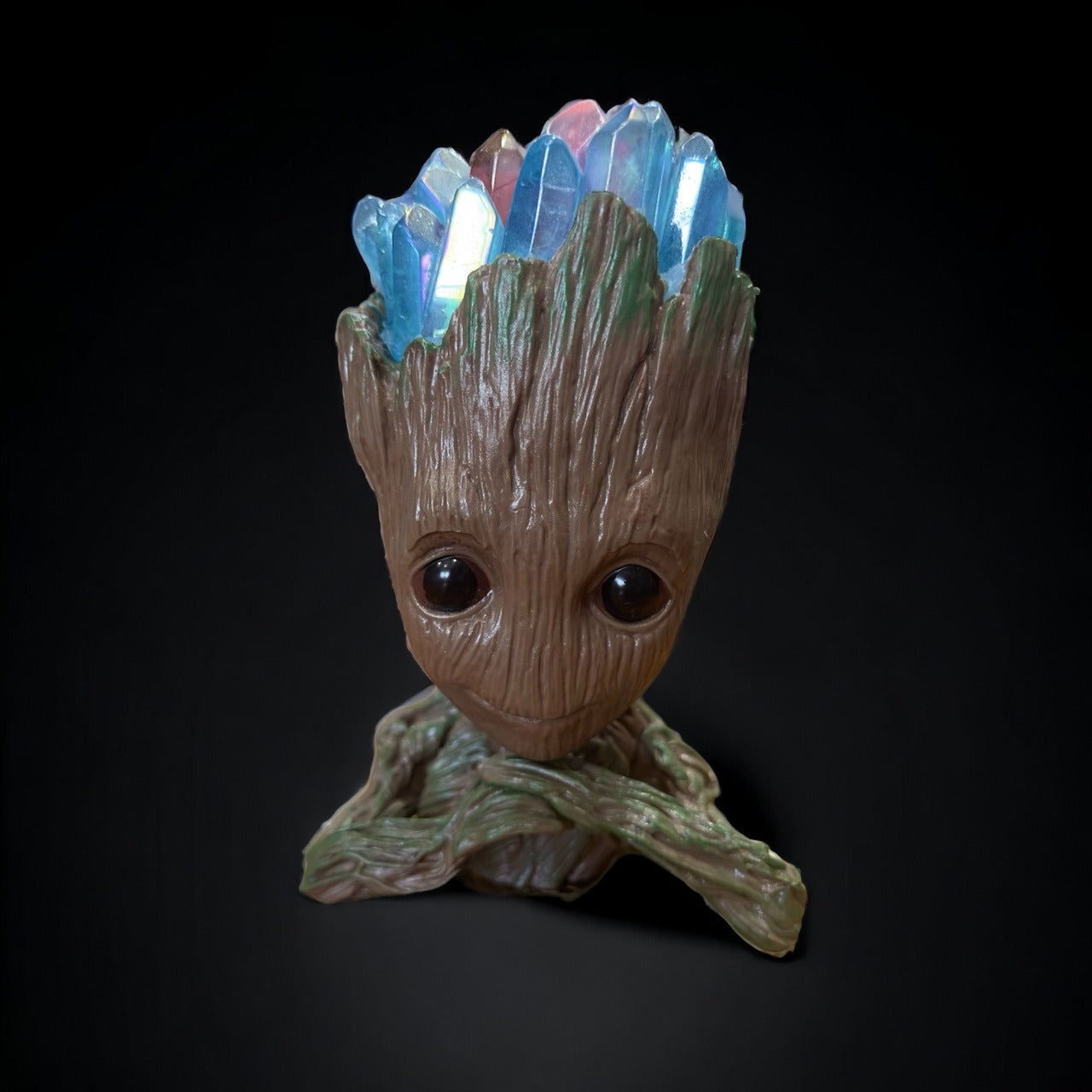 Groot Lamp | Aura Quartz