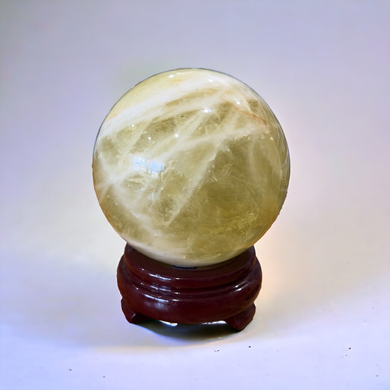 Citrine Sphere | 1.7kg