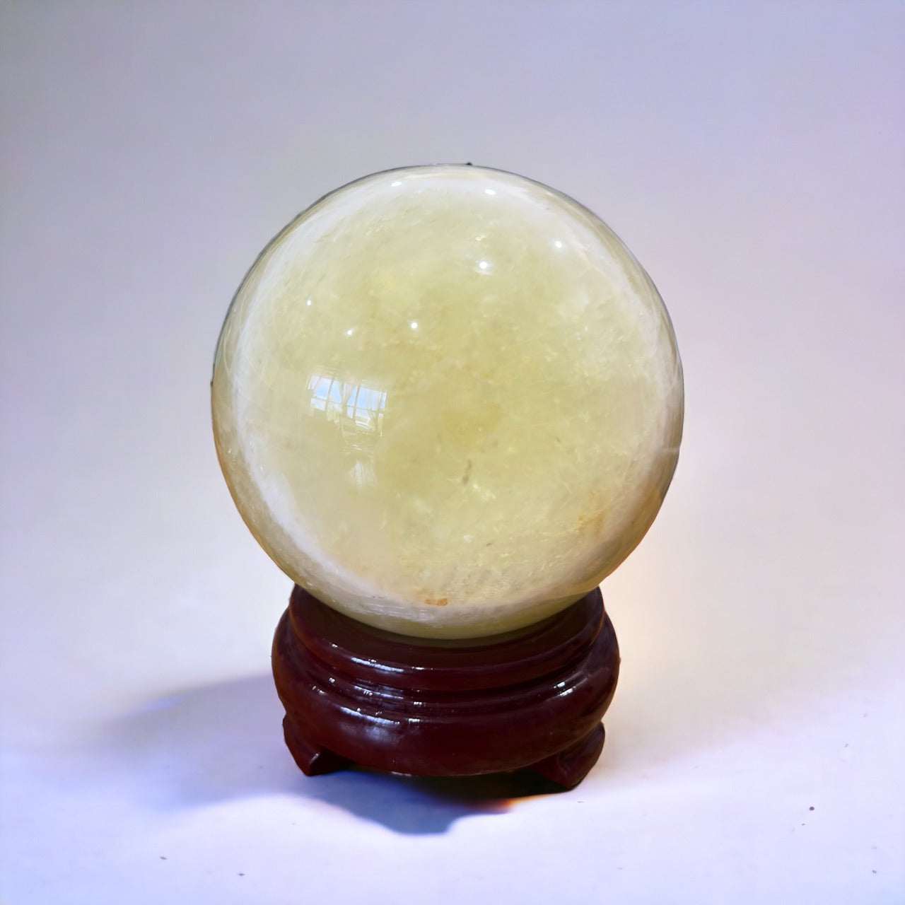 Citrine Sphere | 1.7kg