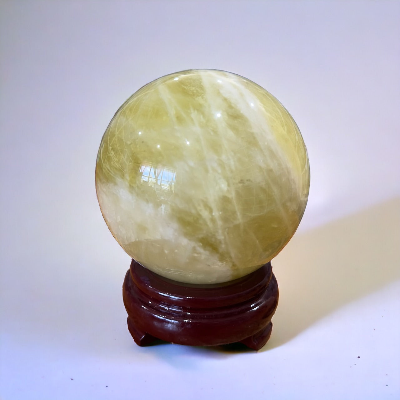 Citrine Sphere | 1.7kg