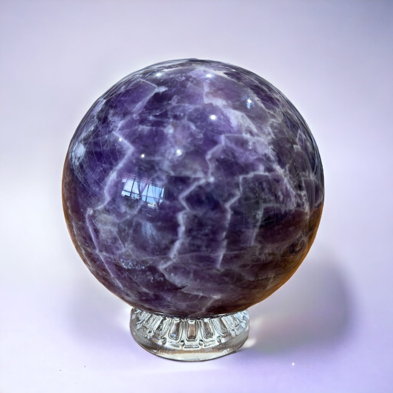 Dream Amethyst Sphere | 981g