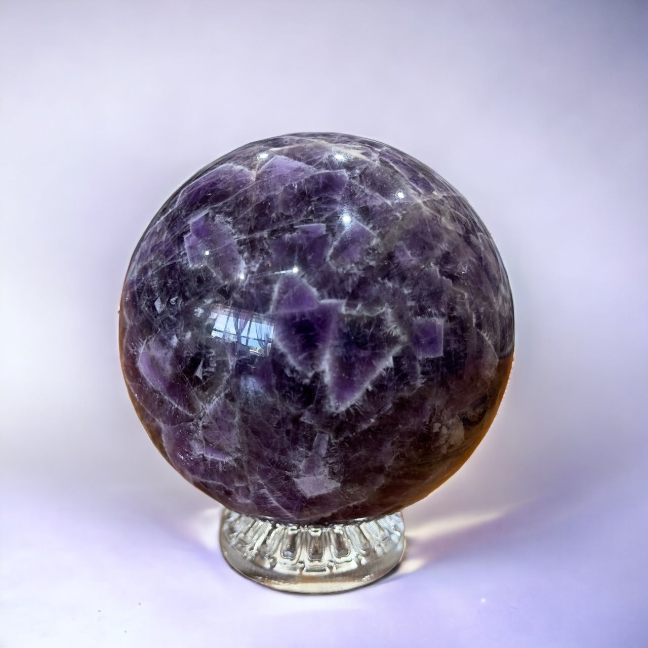 Dream Amethyst Sphere | 981g