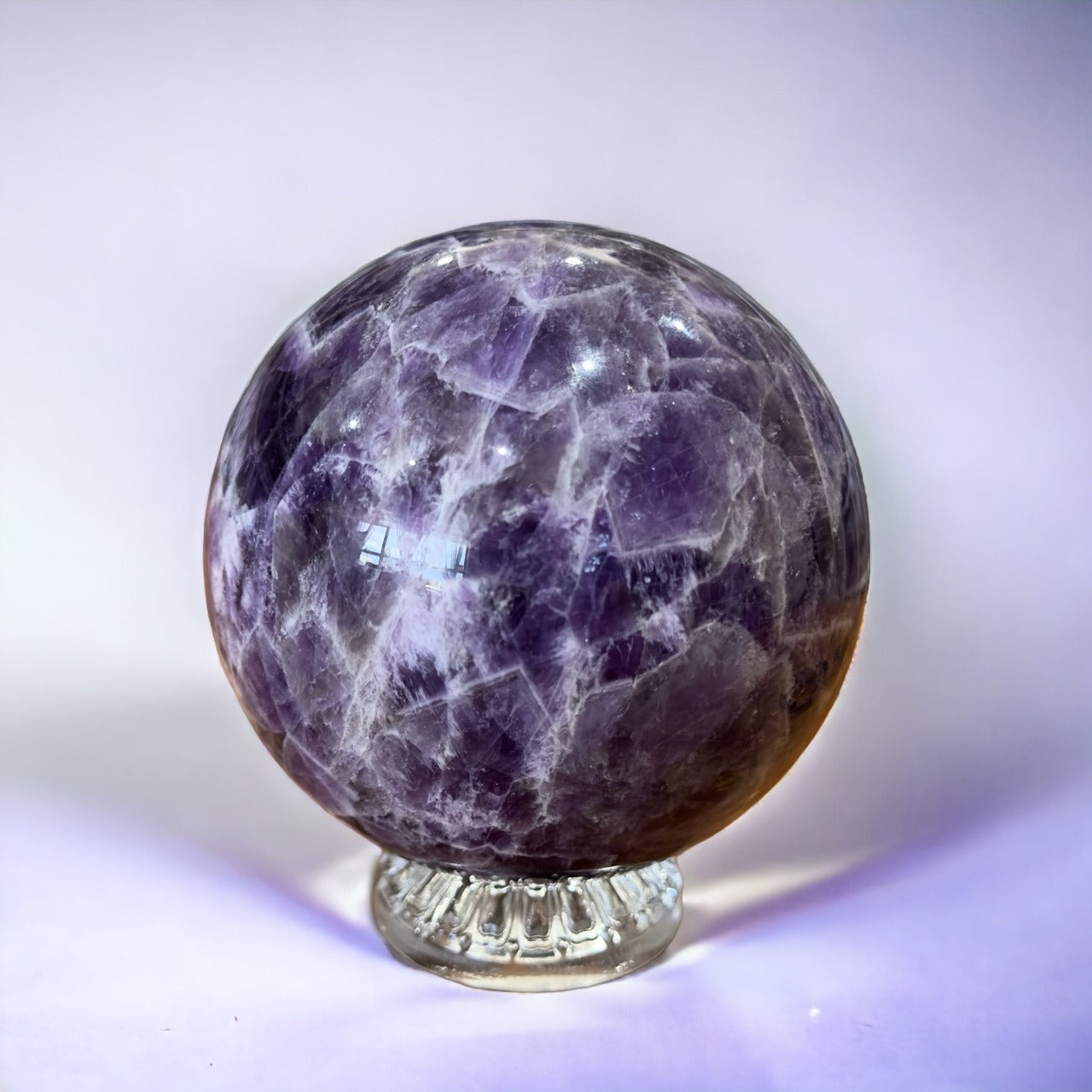 Dream Amethyst Sphere | 981g