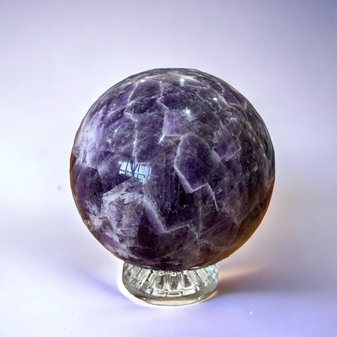 Dream Amethyst Sphere | 981g