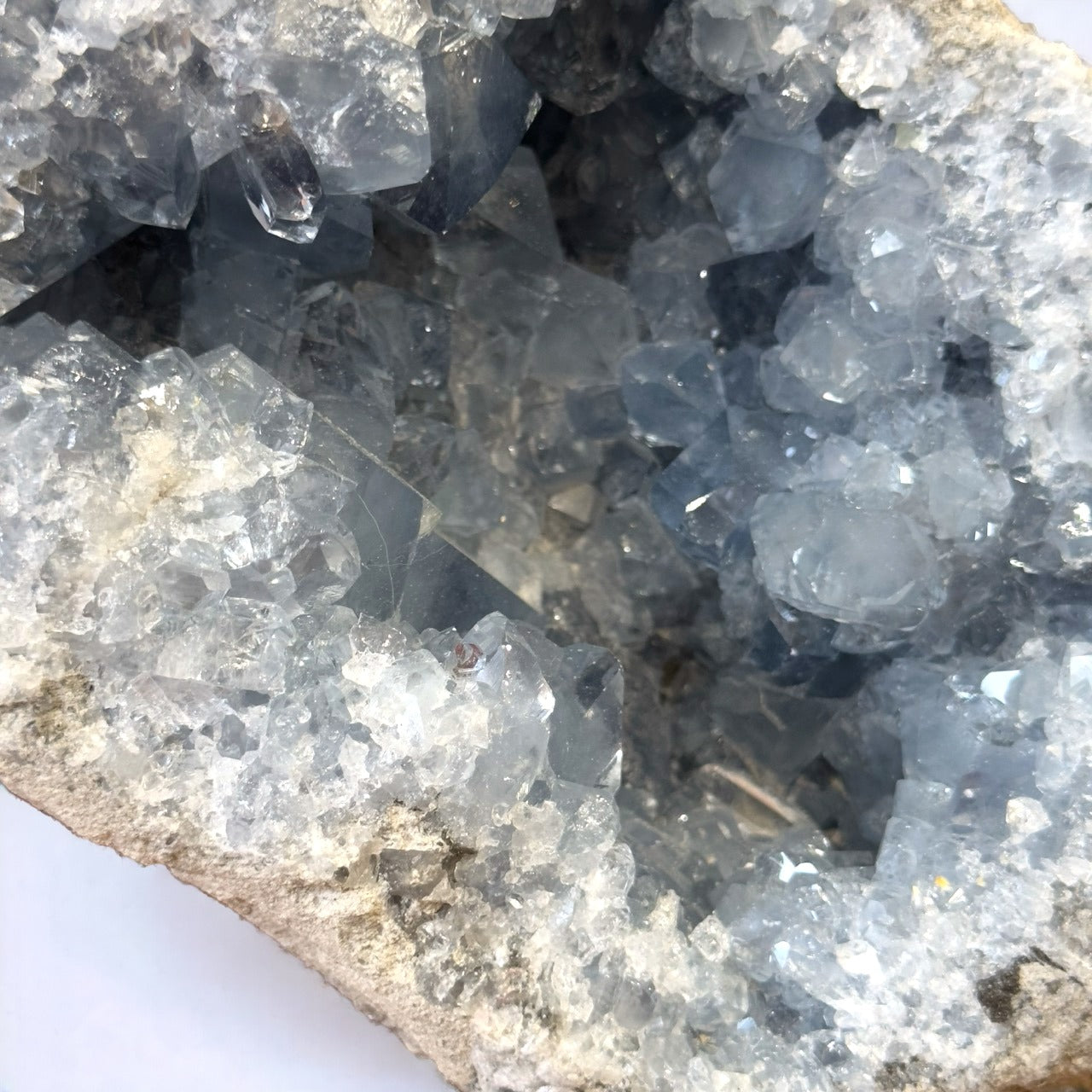 Celestite Geode | 2.5kg | Exceptional Quality