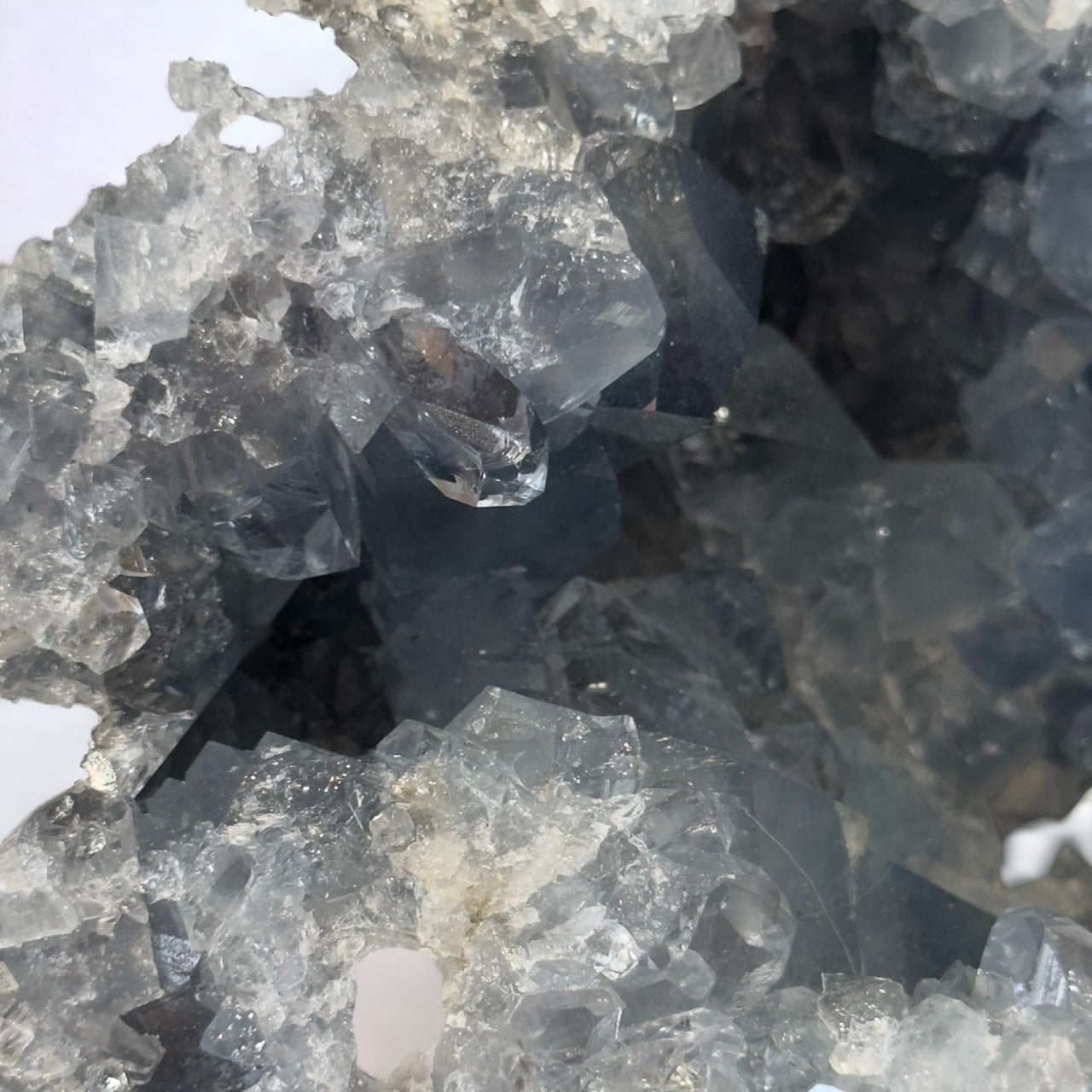 Celestite Geode | 2.5kg | Exceptional Quality