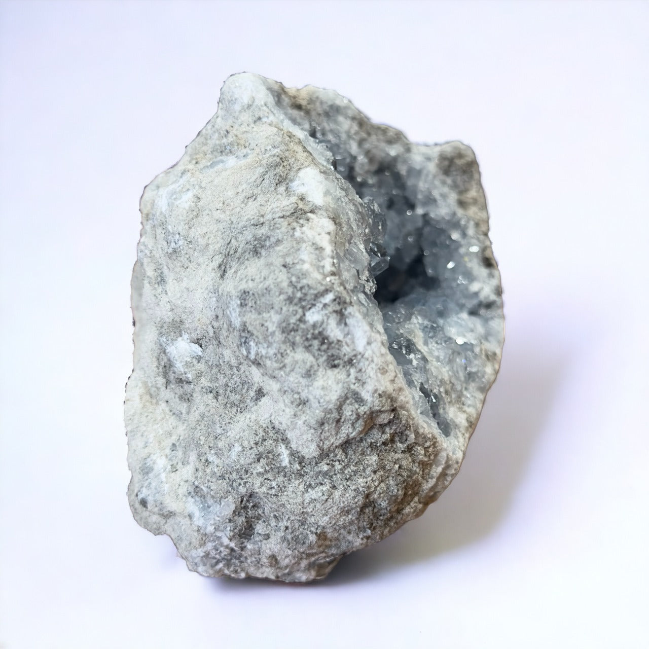 Celestite Geode | 2.5kg | Exceptional Quality