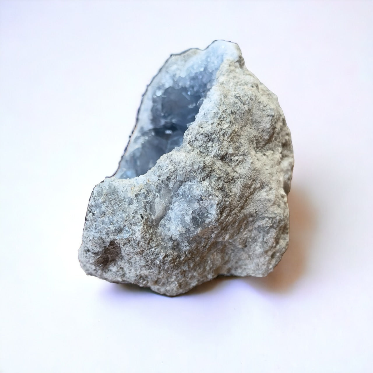 Celestite Geode | 2.5kg | Exceptional Quality