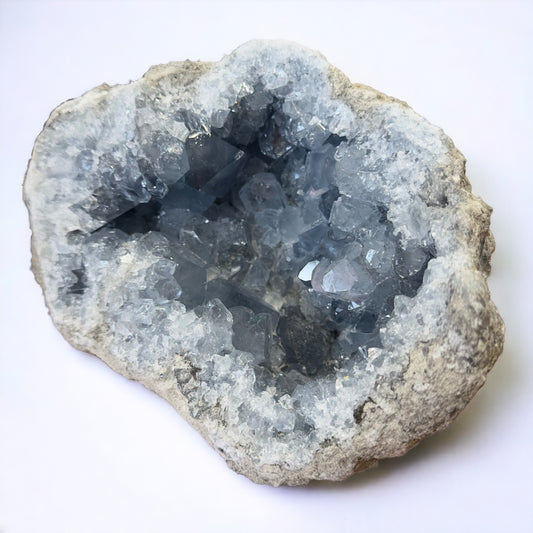 Celestite Geode | 2.5kg | Exceptional Quality