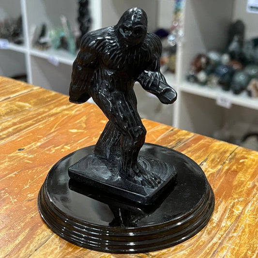 Black Obsidian Big Foot