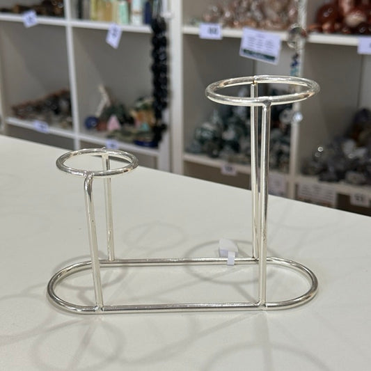 Sphere Stand - 2 Piece Holder